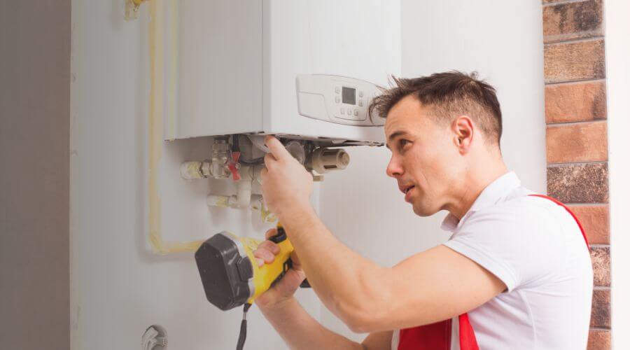 Local expert plumbing services in Merriman, NE